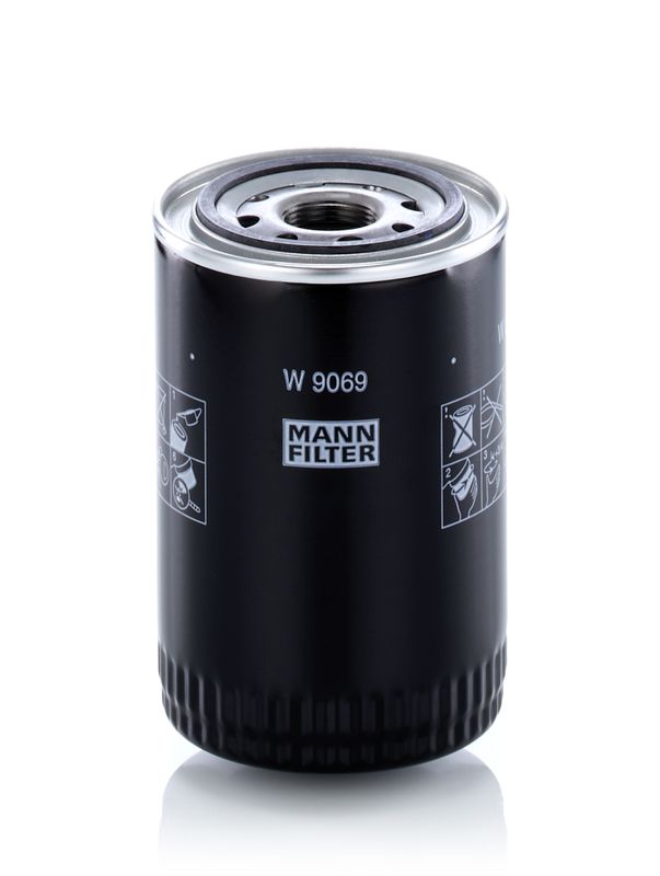 Filtr oleju MANN-FILTER w 9069