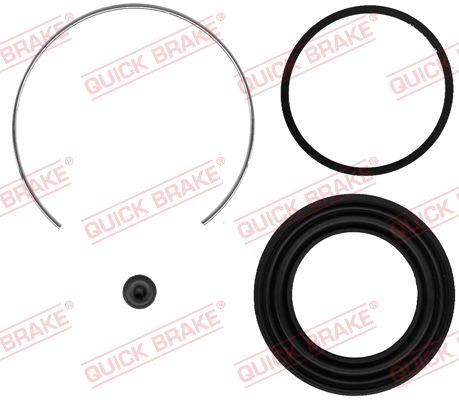 Zestaw naprawczy, zacisk hamulca QUICK BRAKE 114-0286