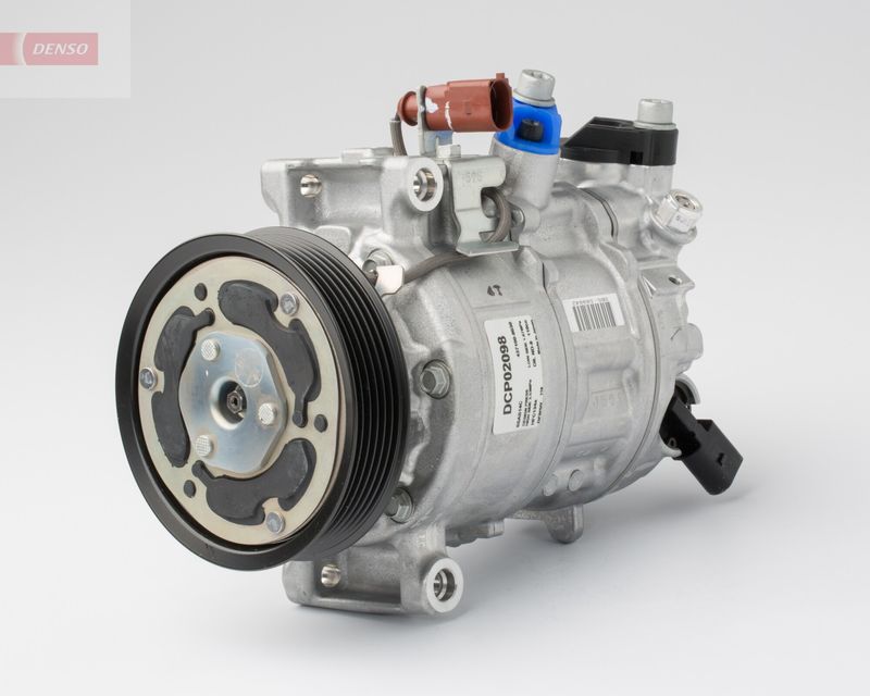 Sprężarka, klimatyzacja DENSO dcp02098