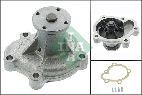 Pompa wody, chłodzenie silnika INA 538 0315 10