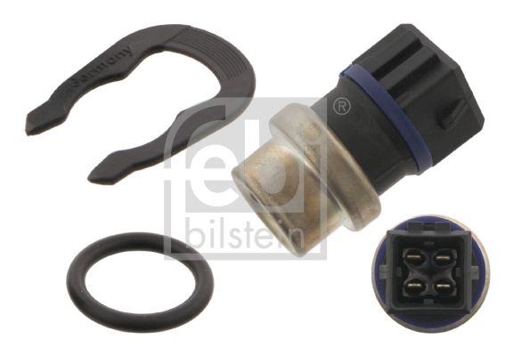 Czujnik, temperatura płynu chłodzącego FEBI BILSTEIN 39142