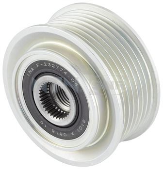 Alternator - sprzęgło jednokierunkowe SNR GA784.03