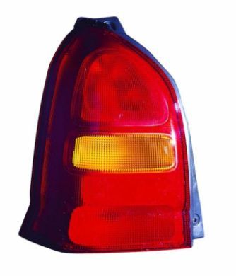 Lampa tylna zespolona ABAKUS 218-1929L-LD-UE