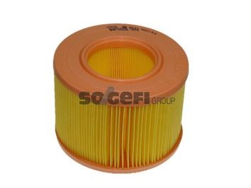 Filtr powietrza PURFLUX a844
