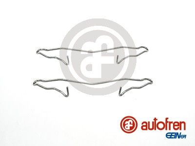 Zestaw akcesoriów, klocki hamulcowe AUTOFREN SEINSA D42393A