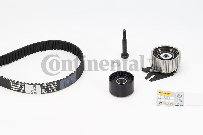 Zestaw paska rozrządu CONTINENTAL CTAM CT968K2