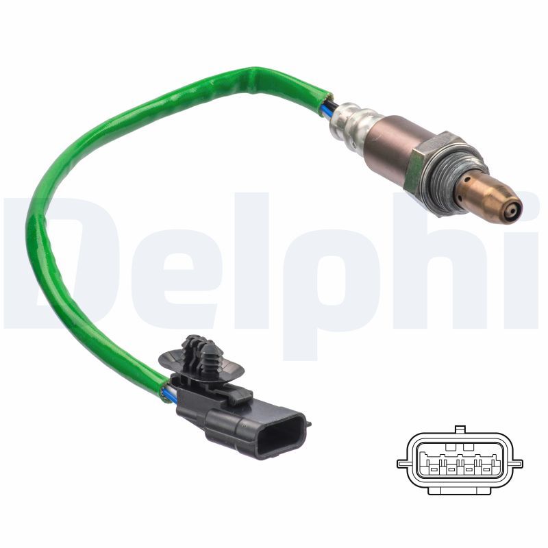 Sonda lambda DELPHI ES21309-12B1