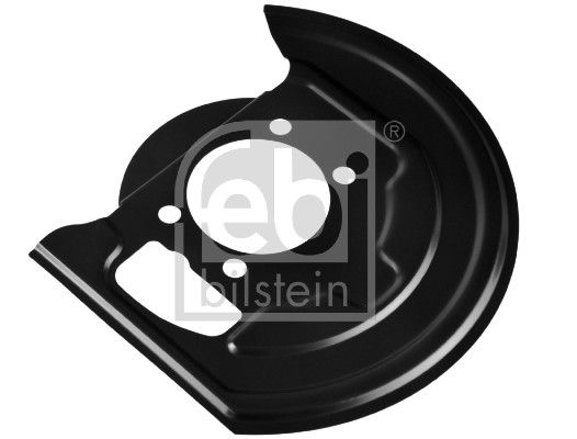 Panel rozbryzgiwujący, tarcza hamulcowa FEBI BILSTEIN 174247
