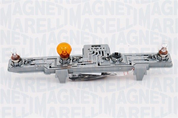 Uchwyt żarówki, lampa tylna zespolona MAGNETI MARELLI 714021722701