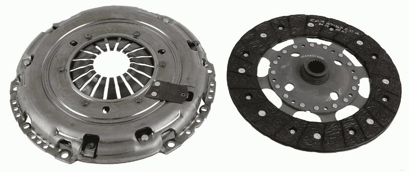 Zestaw sprzęgieł SACHS 3000 950 978