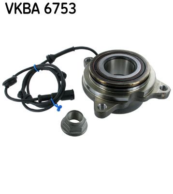 Zestaw łożysk koła SKF vkba 6753