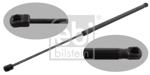 Sprężyna gazowa, maska FEBI BILSTEIN 31633