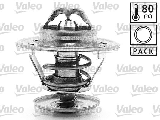 Termostat, płyn chłodzący VALEO 819867
