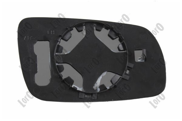 Szkło lusterka, lusterko zewnętrzne ABAKUS 0204g02