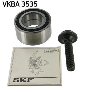 Zestaw łożysk koła SKF vkba 3535