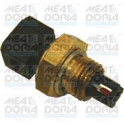 Czujnik, temperatura powietrza dolotowego MEAT & DORIA 82256