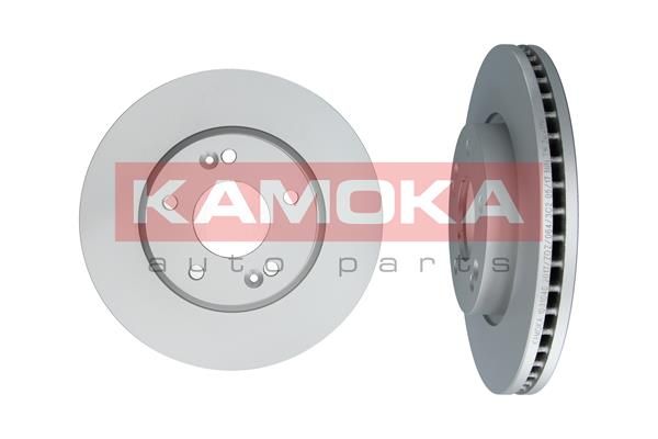 Tarcza hamulcowa KAMOKA 1031040