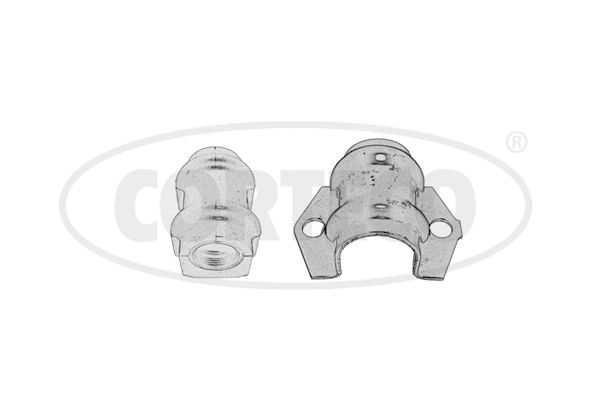 Zestaw naprawczy, łącznik stabilizatora CORTECO 49397780