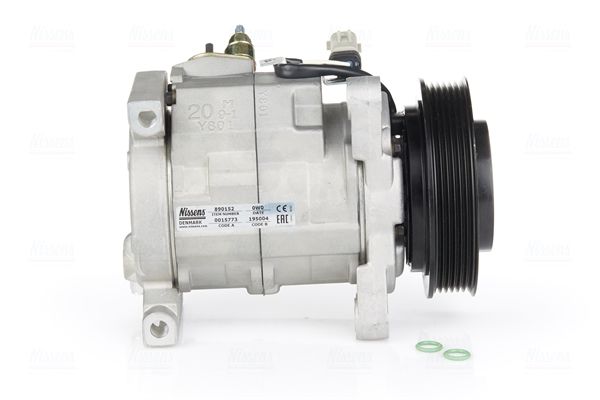 Sprężarka, klimatyzacja NISSENS 890152