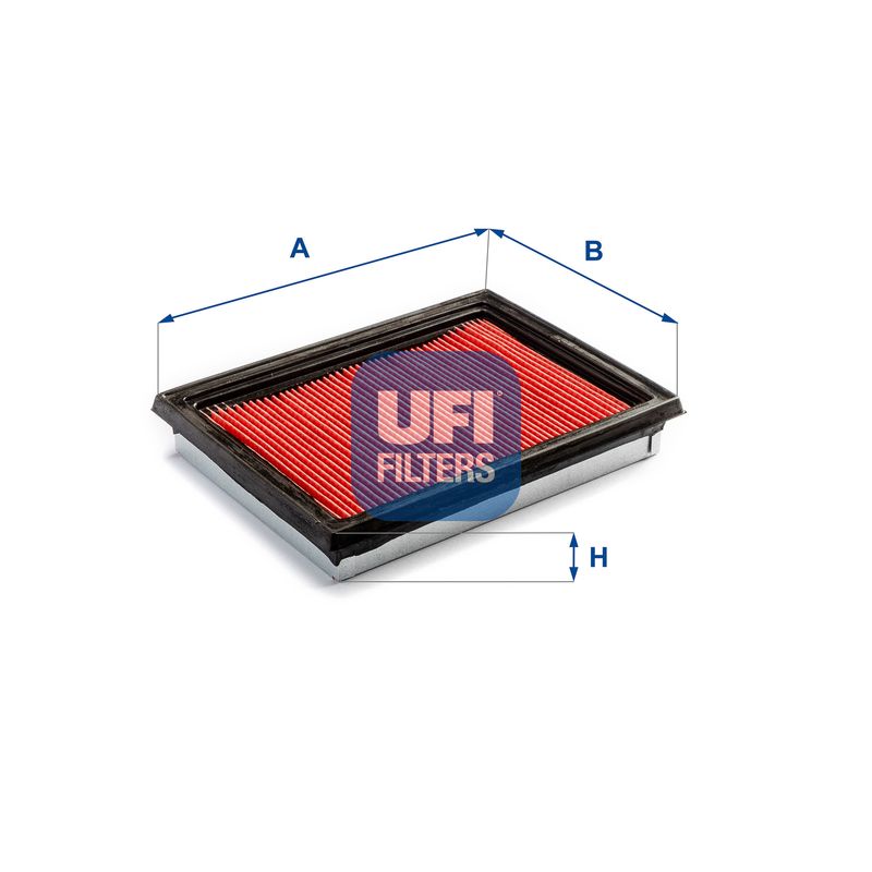 Filtr powietrza UFI 30.001.00