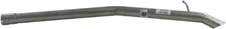 Rura wydechowa BOSAL 850-187