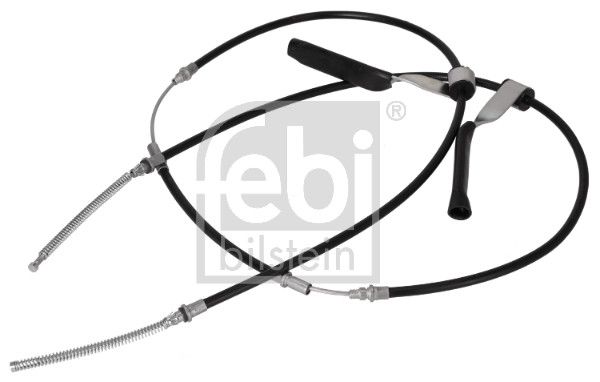 Cięgło, hamulec postojowy FEBI BILSTEIN 05781