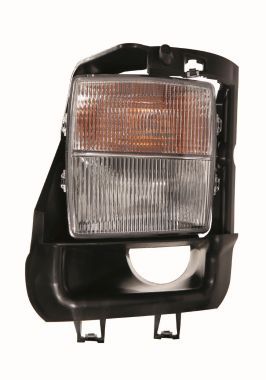 Reflektor przeciwmgłowy ABAKUS 332-2014L-AQ