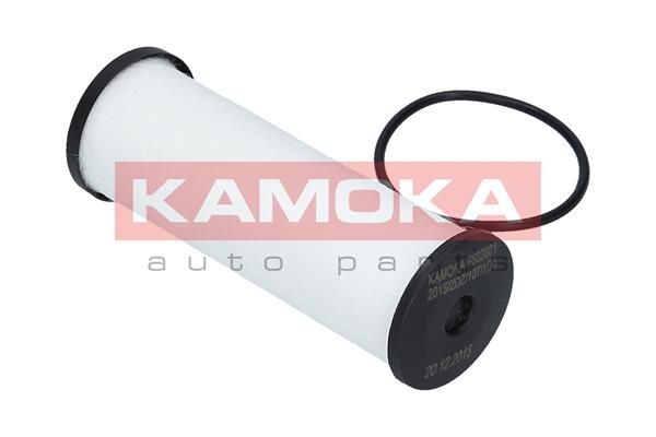 Filtr hydrauliczny, automatyczna skrzynia biegów KAMOKA F602601