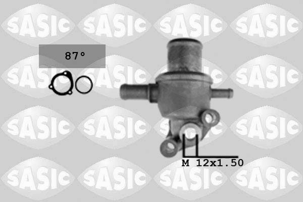 Termostat, płyn chłodzący SASIC 9000341