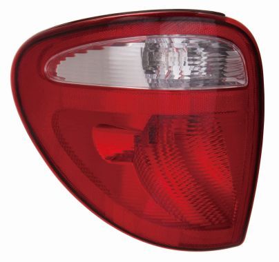 Lampa tylna zespolona ABAKUS 333-1940r-as