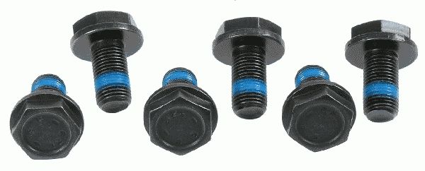 Zestaw śrub, koło zamachowe SACHS 3096 005 000