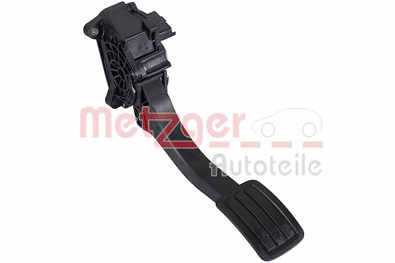 Czujnik, pozycja pedału gazu METZGER 0901561
