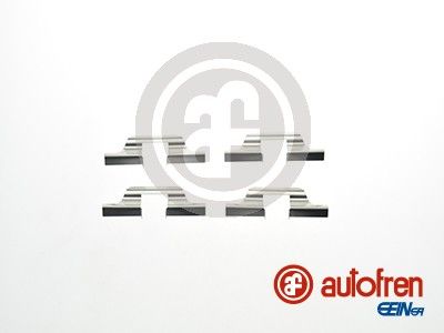 Zestaw akcesoriów, klocki hamulcowe AUTOFREN SEINSA D42492A