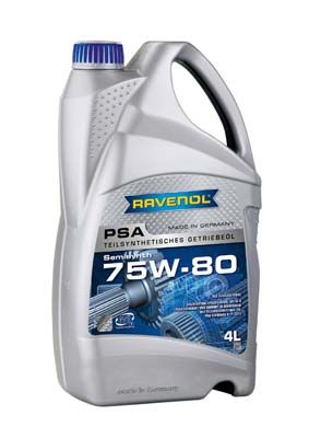 Olej przekładniowy RAVENOL 1222100-004-01-999