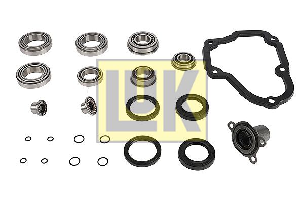 Zestaw naprawczy, mechaniczna skrzynia biegów LUK 462015610