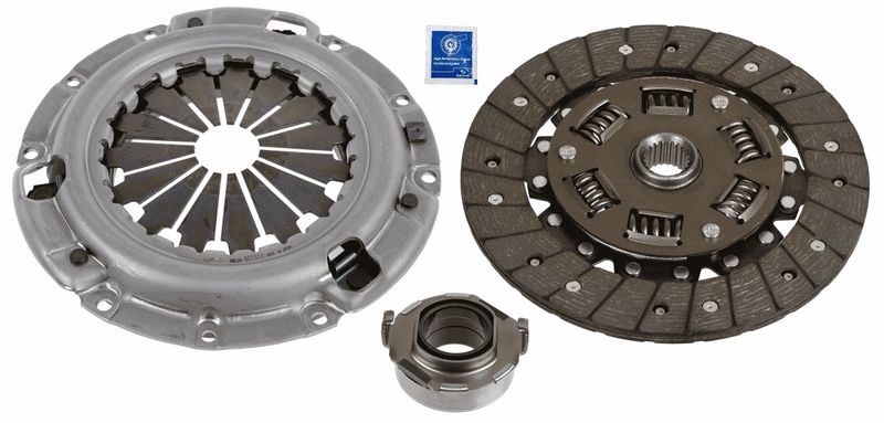 Zestaw sprzęgieł SACHS 3000 824 601