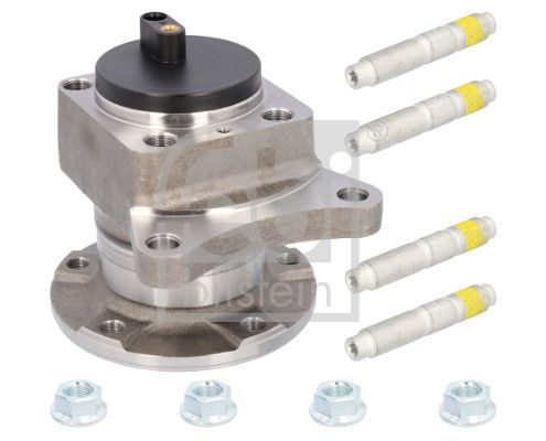 Zestaw łożysk koła FEBI BILSTEIN 30887