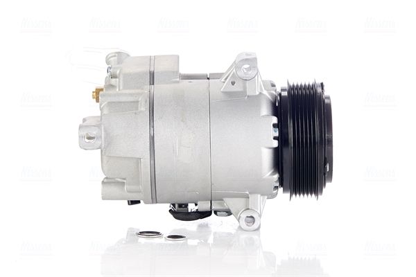Sprężarka, klimatyzacja NISSENS 890267