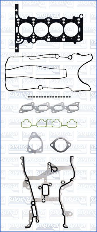 Zestaw uszczelek, głowica cylindrów AJUSA 52636200