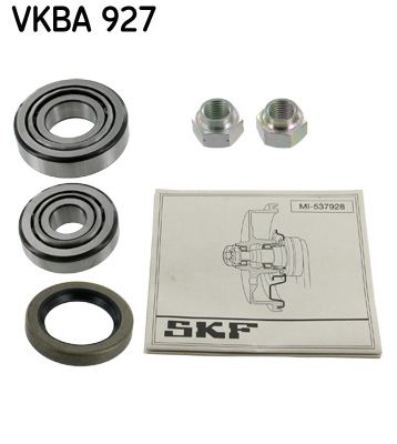 Zestaw łożysk koła SKF vkba 927