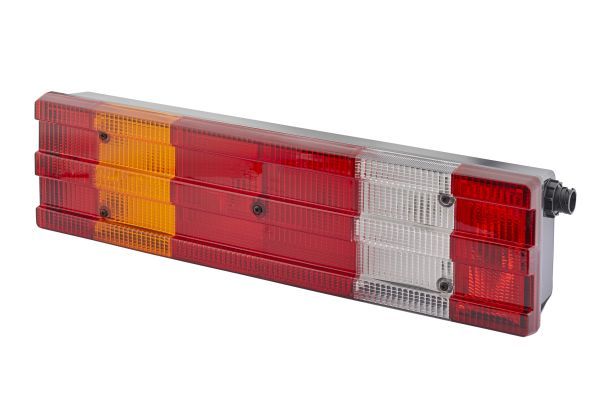 Lampa tylna zespolona HELLA 2VD 007 500-411