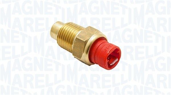 Czujnik, temperatura płynu chłodzącego MAGNETI MARELLI 171916011010