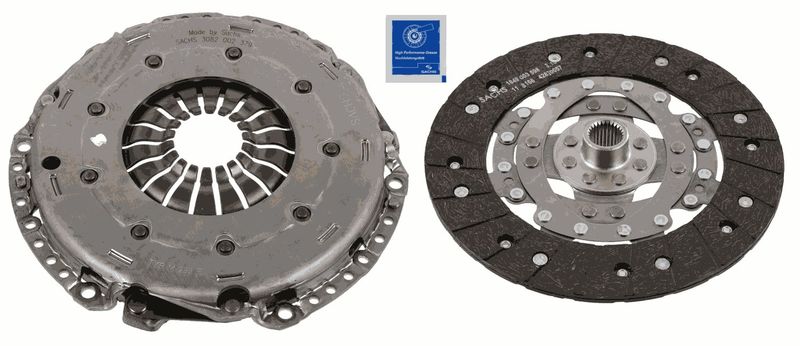 Zestaw sprzęgieł SACHS 3000 970 131
