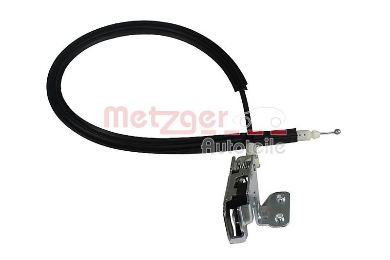 Zamek klapy bagażnika METZGER 2310890