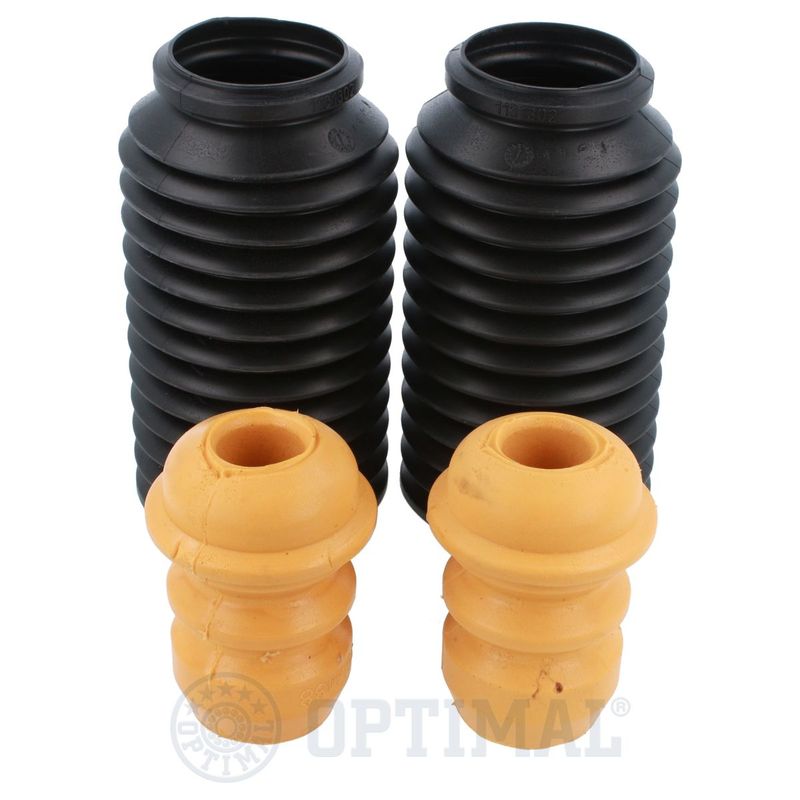 Zestaw ochrony przeciwpyłowej, amortyzator Optimal AK-735162