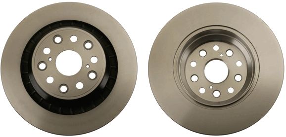 Tarcza hamulcowa TRW DF6039S