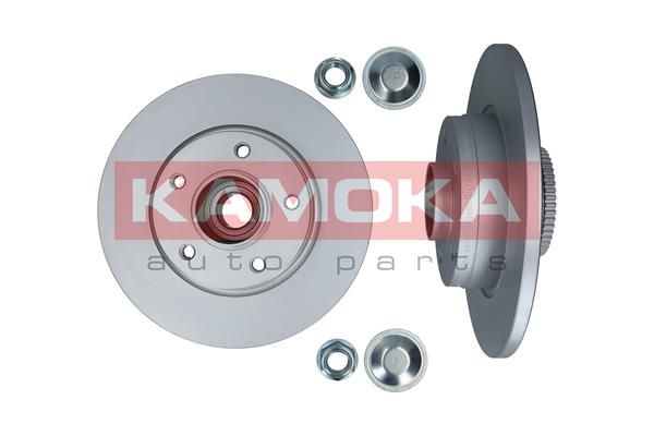 Tarcza hamulcowa KAMOKA 1031039
