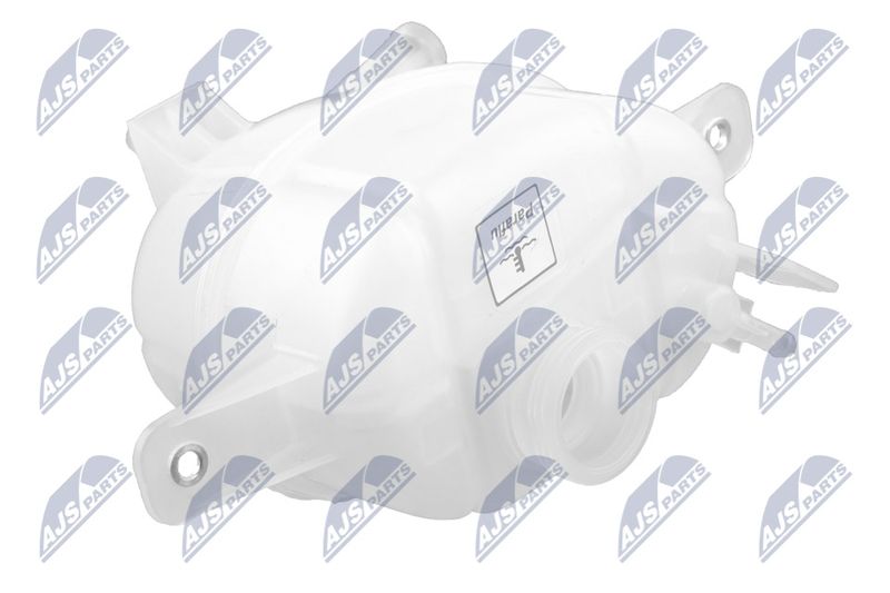 Zbiorniczek wyrównawczy, płyn chłodzący NTY CZW-FT-003