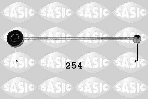 Zestaw naprawczy, dźwignia zmiany biegów SASIC 4522812