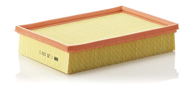 Filtr powietrza MANN-FILTER c 25 101/1